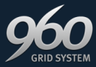 960 Grid System - logo