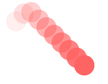 HTML5 - Canvas 2D - Simple Bouncing ball